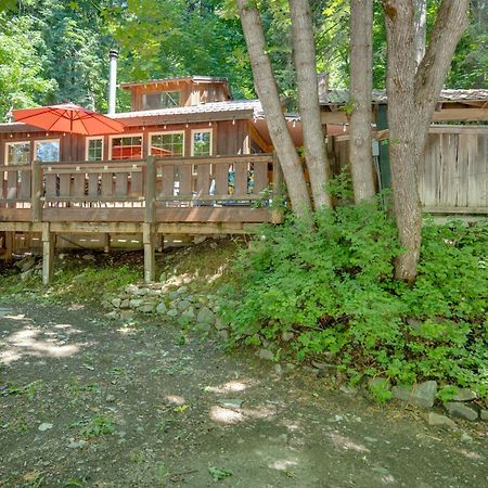 Leavenworth Cabin With Private Hot Tub! Buitenkant foto