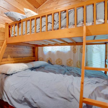 Leavenworth Cabin With Private Hot Tub! Buitenkant foto