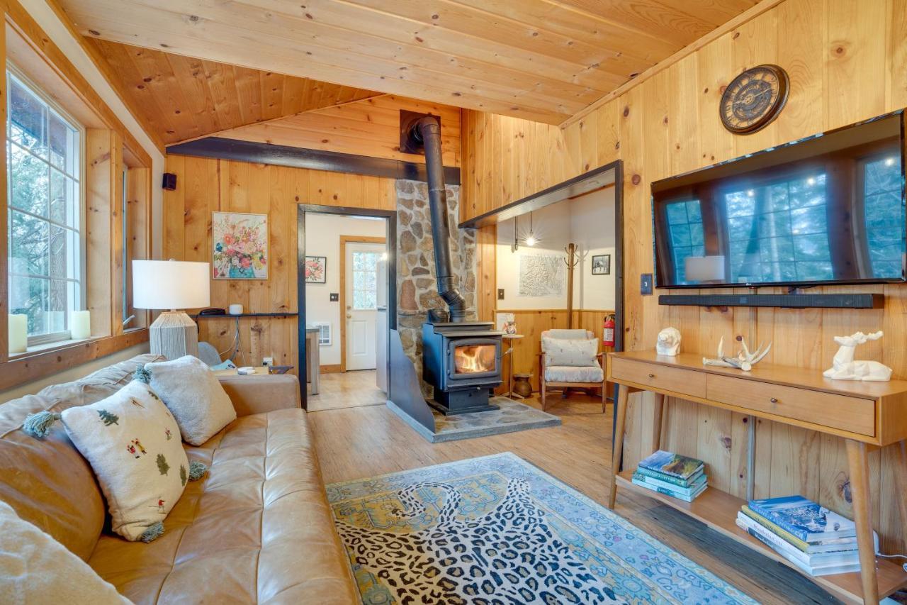 Leavenworth Cabin With Private Hot Tub! Buitenkant foto