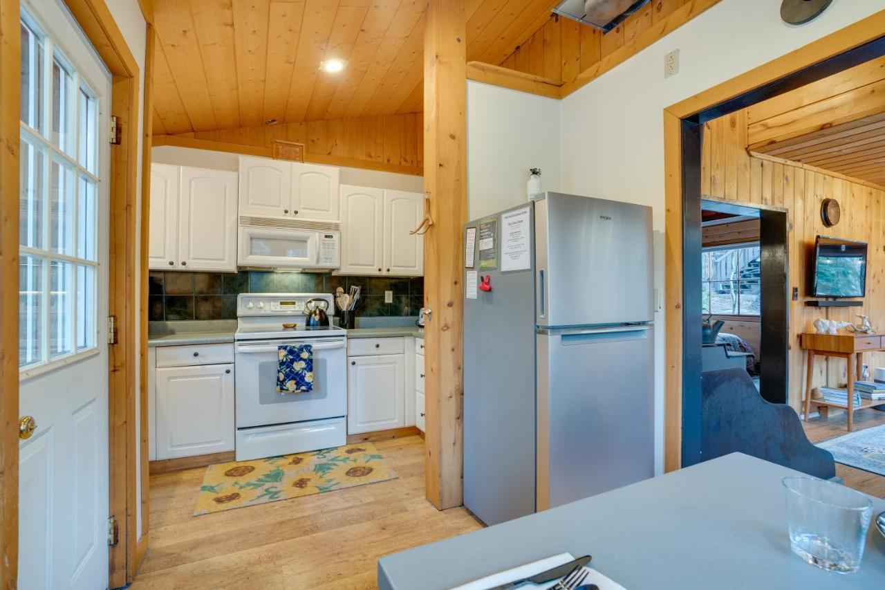 Leavenworth Cabin With Private Hot Tub! Buitenkant foto