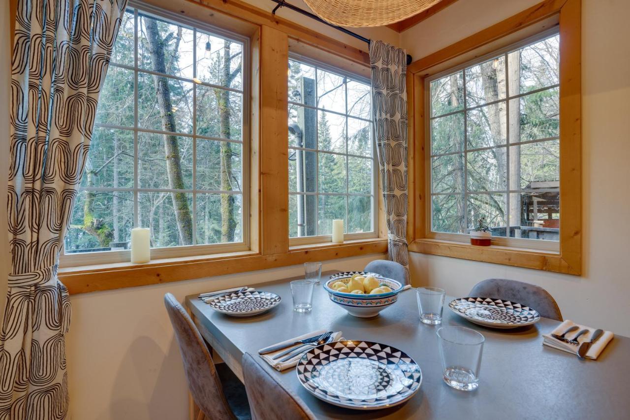 Leavenworth Cabin With Private Hot Tub! Buitenkant foto