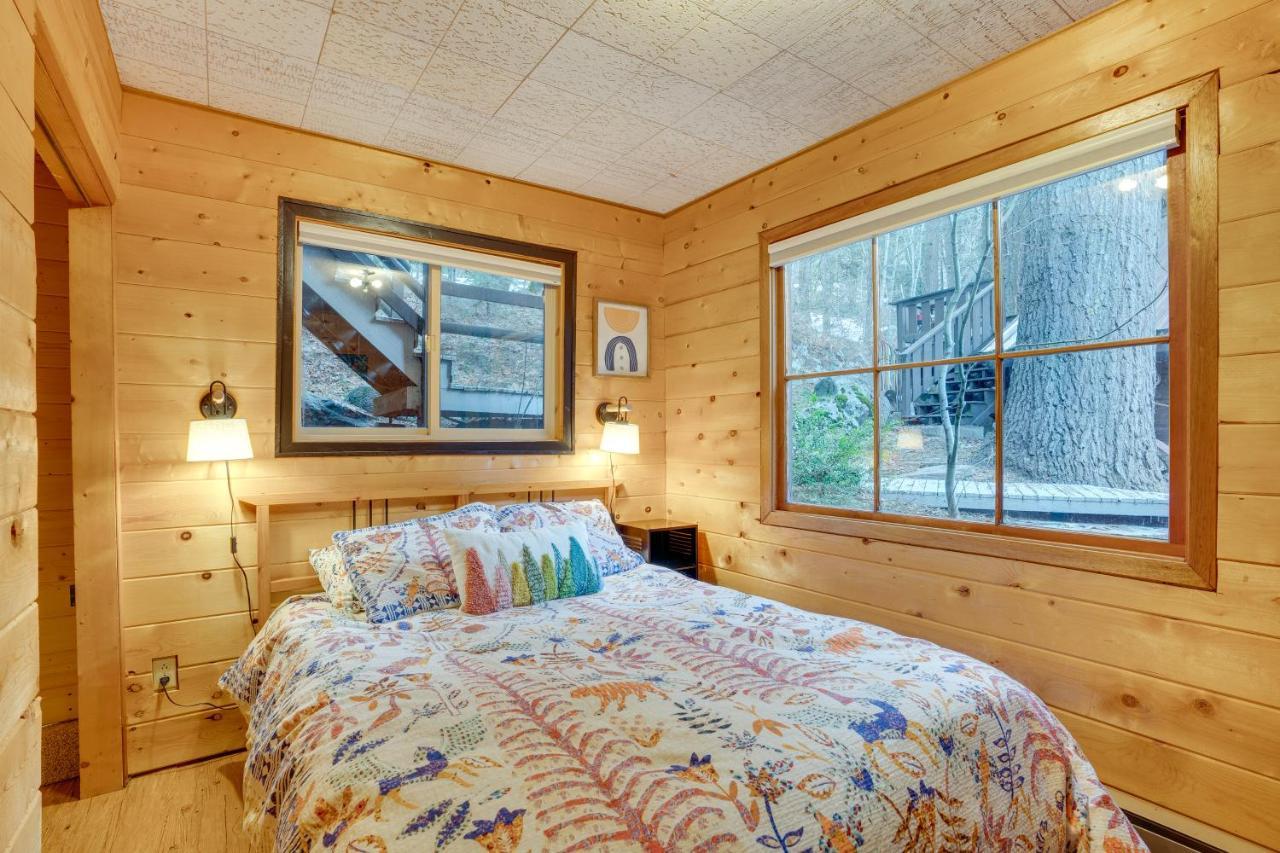 Leavenworth Cabin With Private Hot Tub! Buitenkant foto