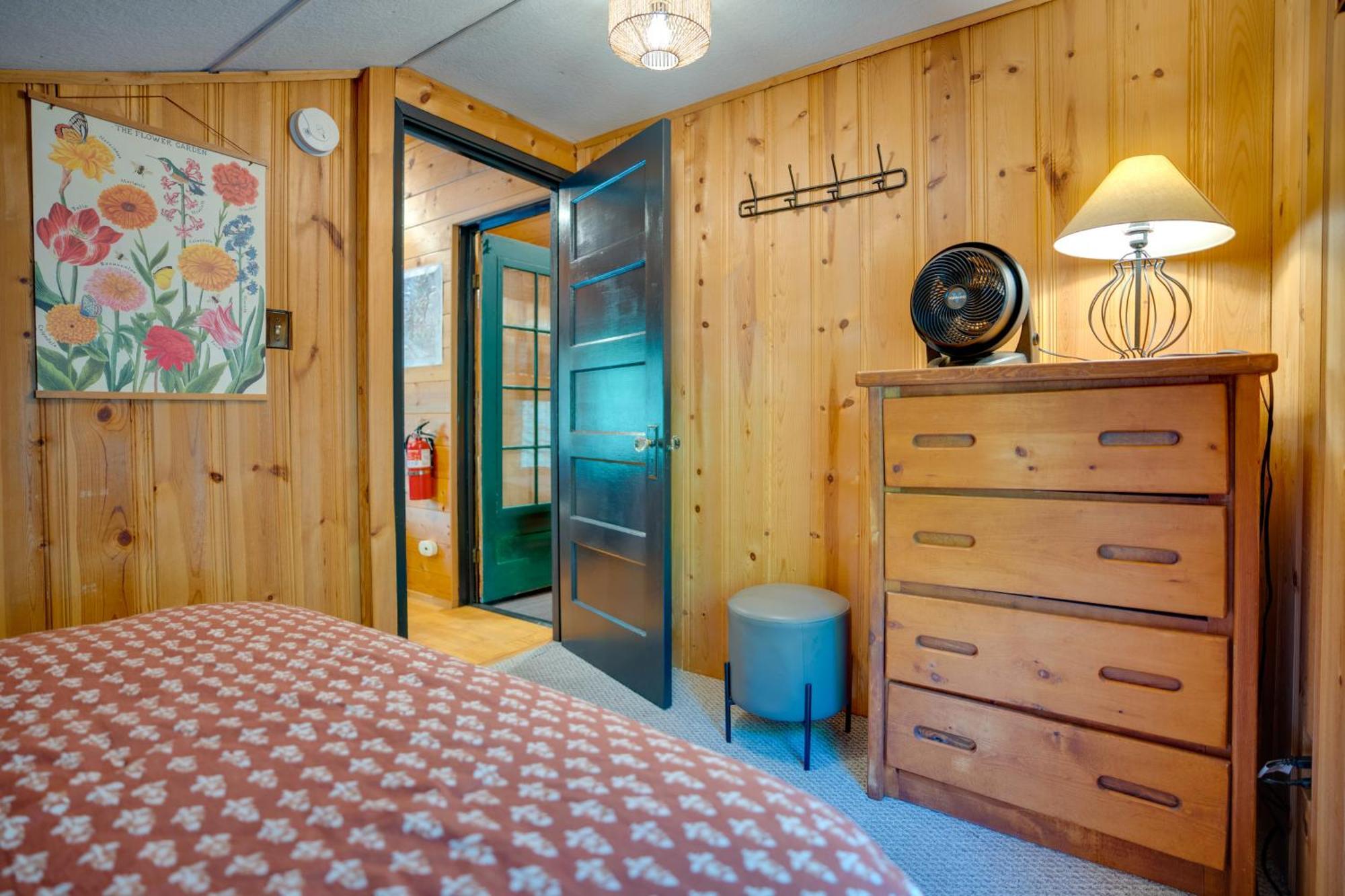 Leavenworth Cabin With Private Hot Tub! Buitenkant foto