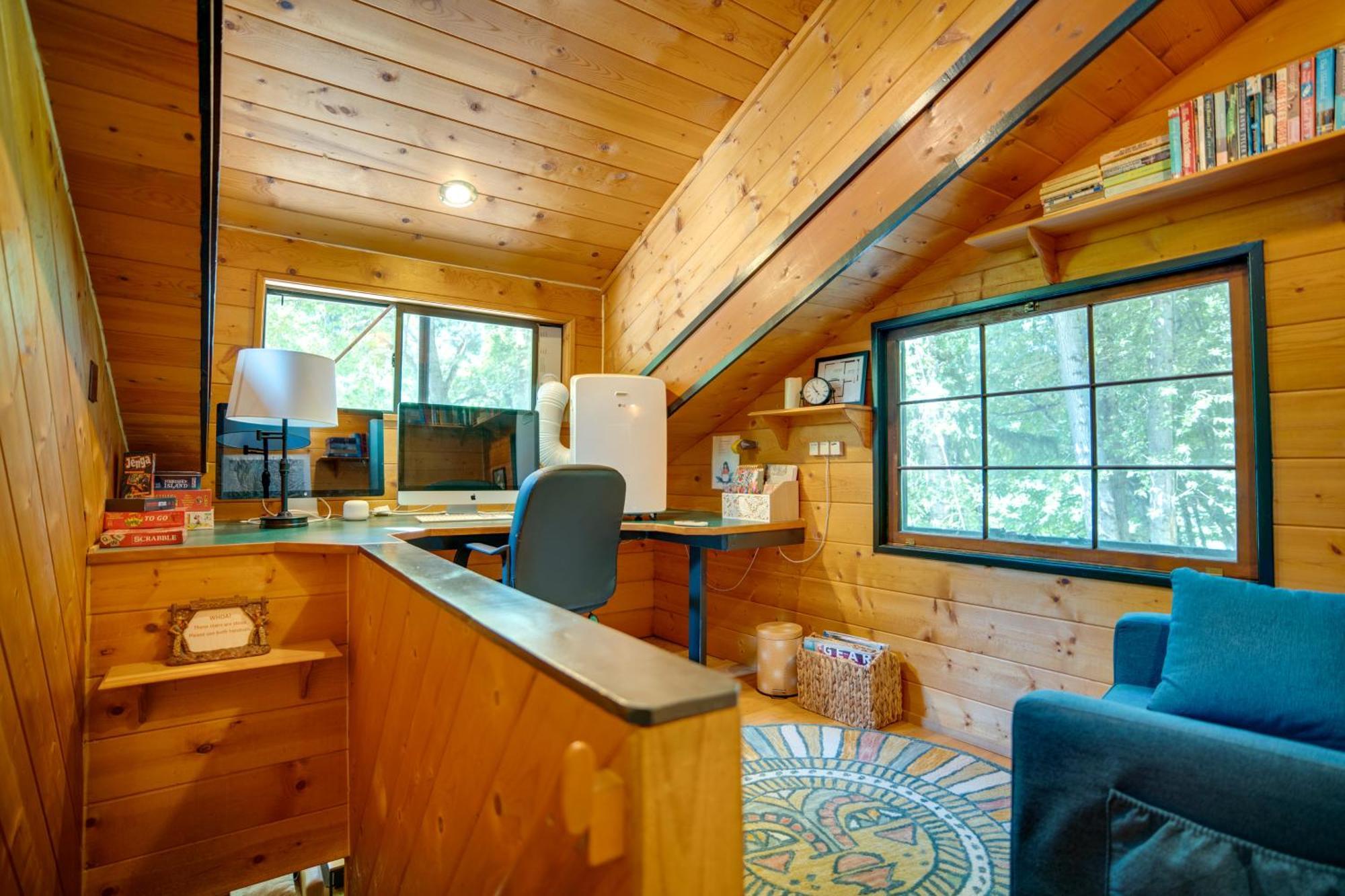 Leavenworth Cabin With Private Hot Tub! Buitenkant foto