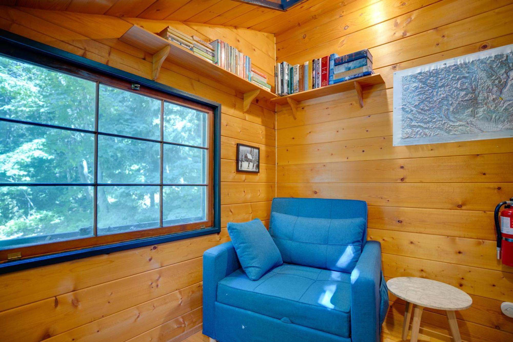 Leavenworth Cabin With Private Hot Tub! Buitenkant foto